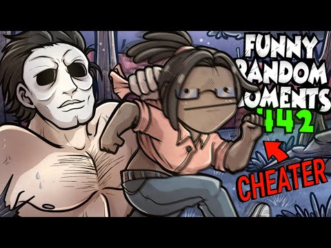 Dead by Daylight Funny Random Moments 442