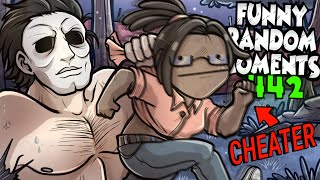 Dead by Daylight Funny Random Moments 442