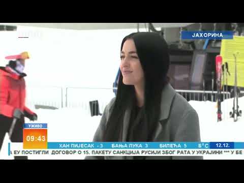 Jutarnji program, gost: Milena Čeremidžić /// 12.12.2024.