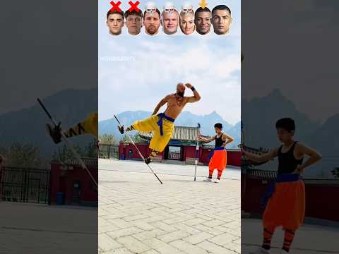 Gavi VS Garnacho VS Messi VS Haaland VS Lehmann VS Mbappe VS Ronaldo #soccer #ronaldo