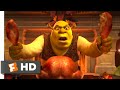 Exploring Shrek's Awkward Dinner Encounter