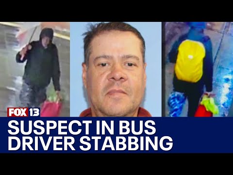 Police ID Seattle Metro bus stabbing suspect | FOX 13 Seattle