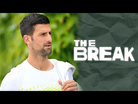 Previewing the biggest storylines from Wimbledon 2023 | The Break