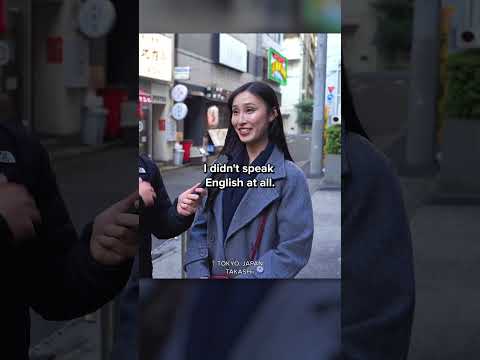 Japanese woman who lived in the US