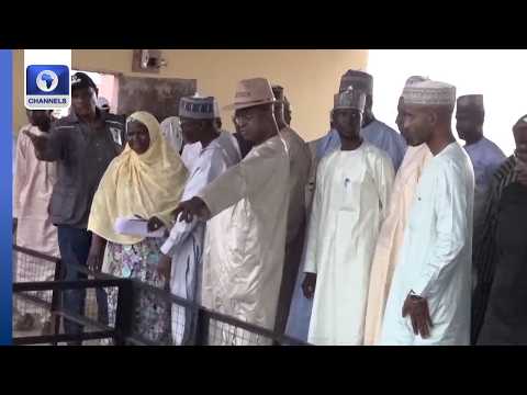 FG Targets Beef, Milk Production From Nazari Grazing Reserve