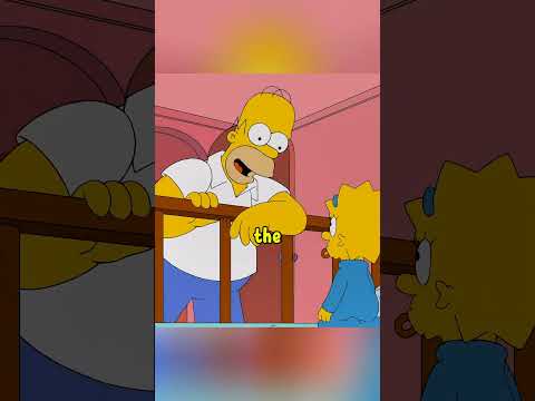 Everyone has a secret #simpsons