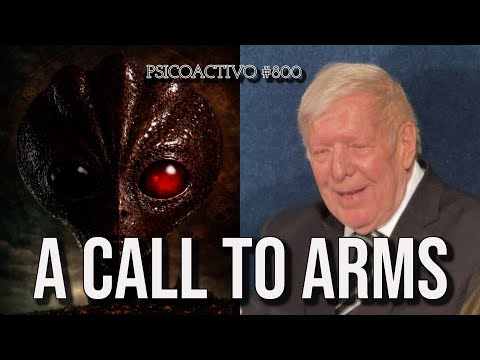US Air Force Colonel STEPS UP to corroborate the Varginha UFO Crash Retrieval - Psicoactivo #800