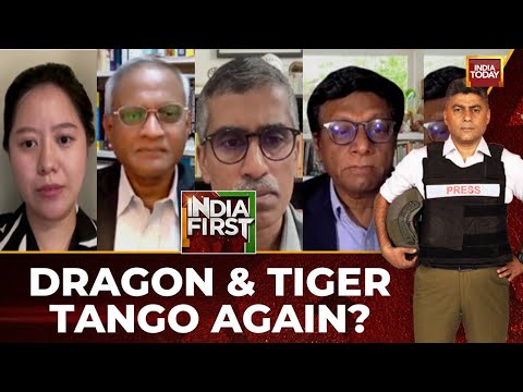India First Debate: India-China Talks—Tactical Move Or A Strategic Reset? | PM Modi And Wang Yi Meet