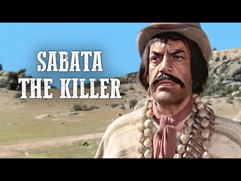 Sabata the Killer | Anthony Steffen | Peter Lee Lawrence | Western | English