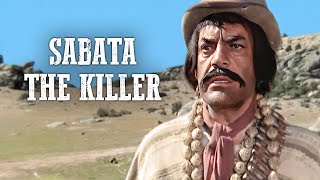 Sabata the Killer | Anthony Steffen | Peter Lee Lawrence | Western | English