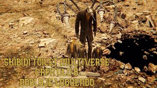 skibidi toilet multiverse episodio 8 (doblaje loquendo)