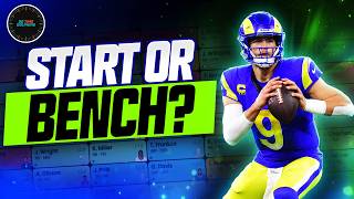 Week 1 Fantasy Football Advice: Don't Make These Mistakes!