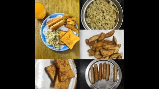 English Breakfast Recipe | A different try