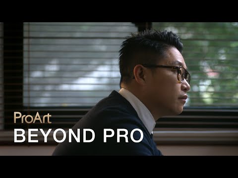 Beyond Pro: Hybrid Land | Creative Agency JL Design | ProArt