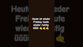 Freitaggghhh