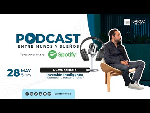 Capítulo 9 - Inversión inteligente ¿Rentar o comprar oficina?