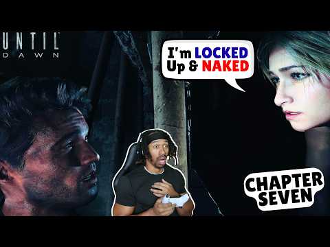 Fire KILLS Them 🔥🔥🧯 |  UNTIL DAWN Remake Chapter 7