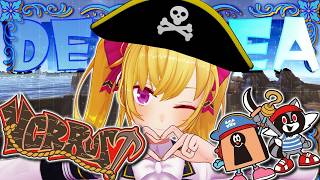 【🏴‍☠️VCR RUST🏴‍☠️】ア家族レツゴー day12【にじさんじ/鷹宮リオン】