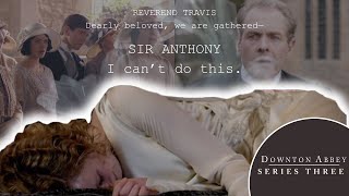 But we're so happy together..... Downton Abbey Season 3 Episode 3&4