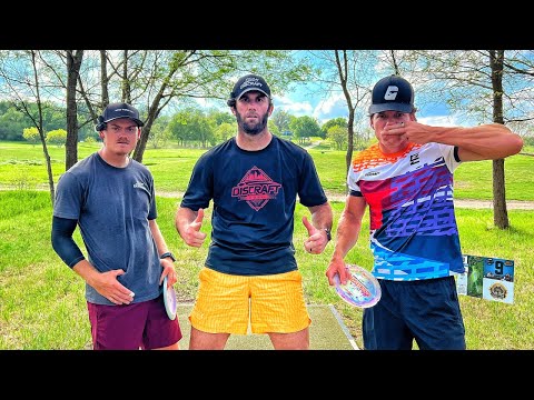 BIG CHANGES! 2024 The Open at Austin Practice Round w/ Brodie Smith, Ezra Aderhold & Aaron Gossage