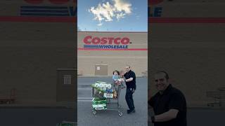 Come with our family to Costco and see what items they have for Rosh Hashanah