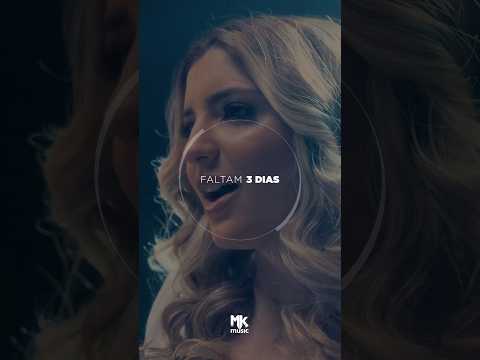 Faltam 3 dias para o lançamento do clipe 