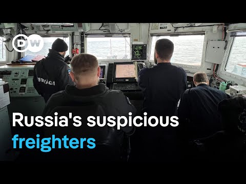 What is Putin up to off Estonia's Baltic coast? | Focus on Europe