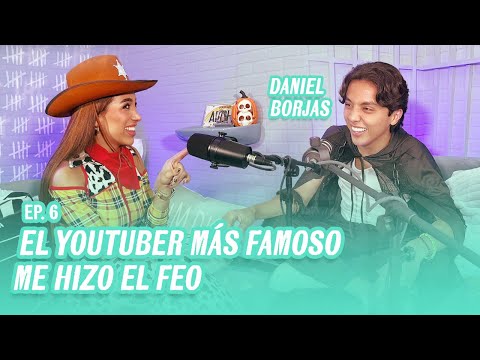 El Cerezo Ep.6 “¿PORQUE TERMINO MI SHIP?” con Daniel Borjas