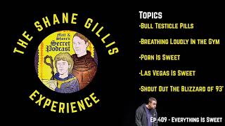 Matt&Shane’s Secret Podcast Ep 377 Bull testicle pills.