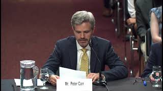 Justice Connection's Peter Carr Warns Senators: Blanche’s Firings Threatens DOJ Integrity