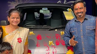 नवीन गाडी घेऊन पहिली ट्रिप केली  मुंबई ते पण फक्त दोघांनी ❤️👍💕