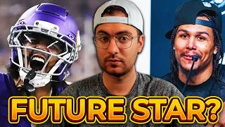 Can Jalen Nailor Stake The Wide Receiver 1 Leap?  