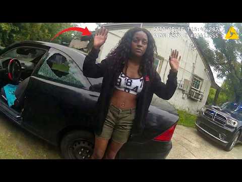 Girlfriend Shoots Side Chick After She Snaps Over a Man Who's in Jail