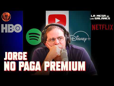 JORGE NO PAGA PREMIUM | #LaMesa | 22/10/2026