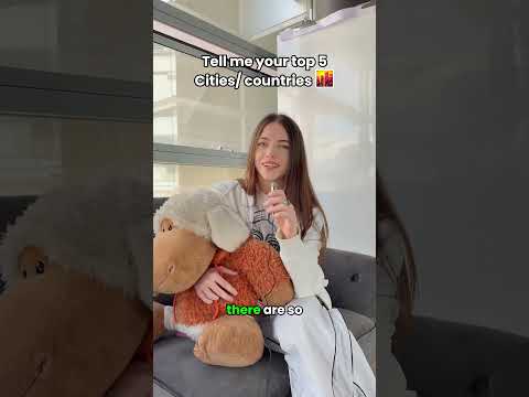 here’s some of the best cities ive visited ✨💜 how do you like Favourite Type so far?