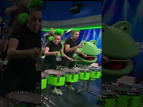 Green Power: Greenbeats mit Günter Kastenfrosch | Tigerenten Club #shorts