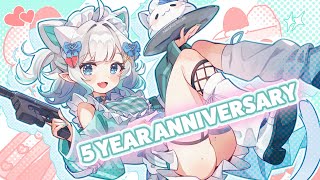 【5 YEAR ANNIVERSARY KARAOKE + ANNOUNCEMENT】thank you for always suppor