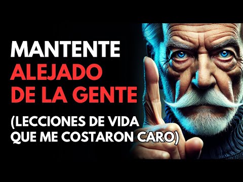 Lecciones de vida que lamento haber aprendido demasiado tarde en la vida | Sabiduría para vivir