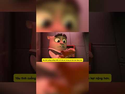 Yêu tinh xe duyên. #hoathinh #shorts