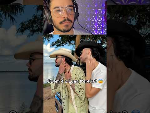 QUEM É O LUAN!? #luanpereira #luanpereiracantor #mctuto #sertanejo #sertanejouniversitario