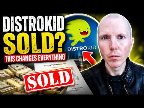 DistroKid Just Sold… Here's What Every Artist Needs to Know