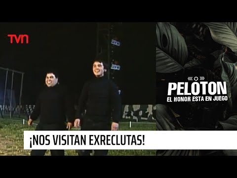 ¡Visita de Juan Pablo Álvarez y Yángelo Gutiérrez! | Pelotón 2