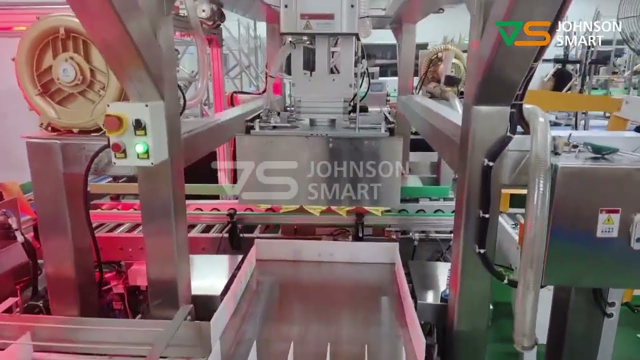 Gusseted bag/Doypack /Flat bag3-in-1 Automatic Flexible Packaging Production Line