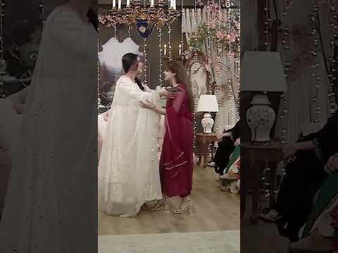 Aisha Rajput in House! ❤️ | #AreekaHaq #GMP #NidaYasir #Shorts