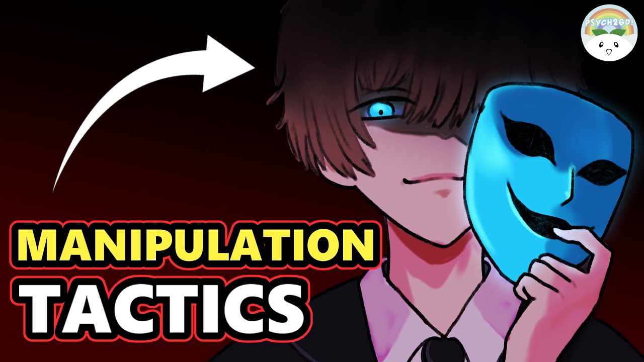 Demonstrating The 7 Manipulative Tactics in 2 Minutes