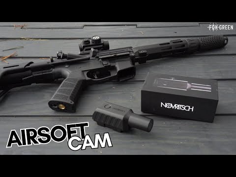 Nov CLIPCAM Airsoft review | Is It Any Good?