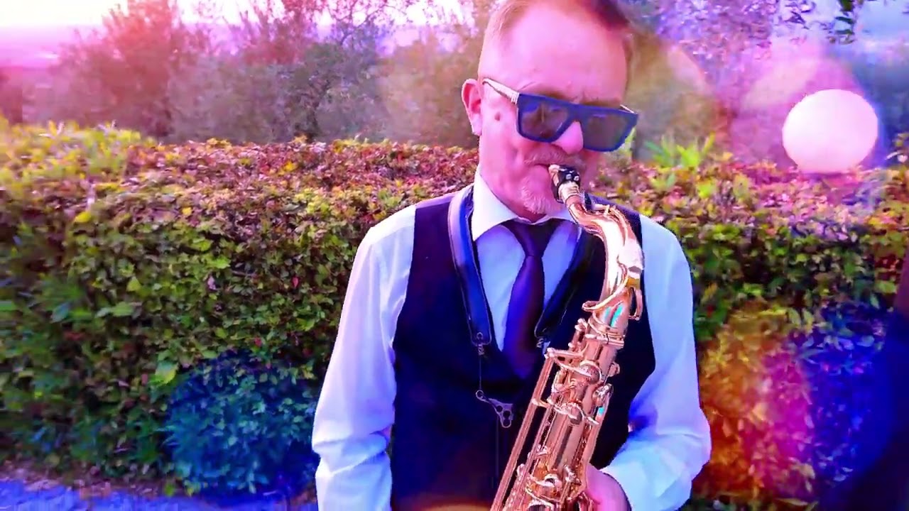 GSax – SaxDJ per Matrimoni ed Eventi Eleganti