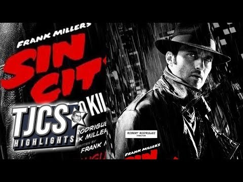 Robert Rodriguez Being Sued For Sin City 2 Budget Failures