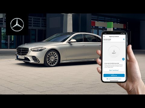 How to Share Your Vehicle Easily with Digital Key Handover