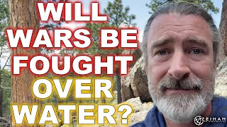 The Revolution in Military Affairs: Water Wars || Peter Zeihan
